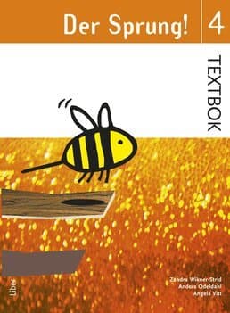 Der Sprung 4 Textbok