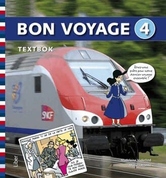 Bon voyage 4 Textbok