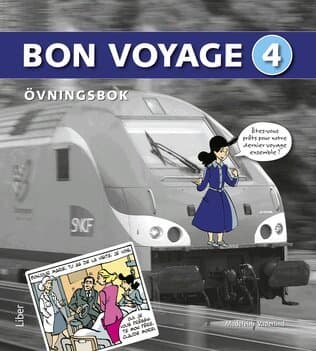 Bon Voyage 4 Övningsbok