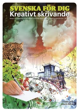 Svenska för dig - Kreativt skrivande