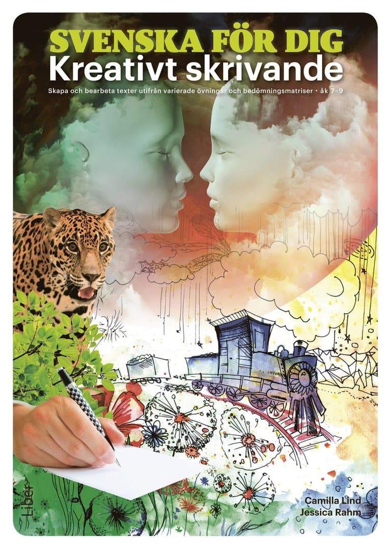 Svenska för dig - Kreativt skrivande