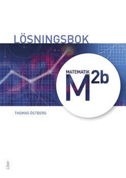 M 2b Lösningsbok