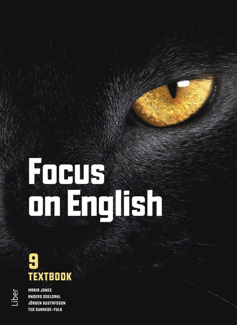 Focus on English 9 Textbook
