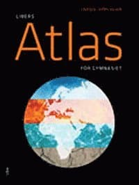 Libers Atlas för gymnasiet