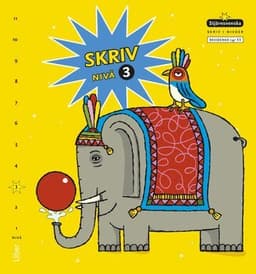 Stjärnsvenska Skriv i nivåer 03