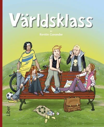 Fröken Europa