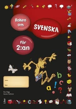 Boken om svenska för 2:an