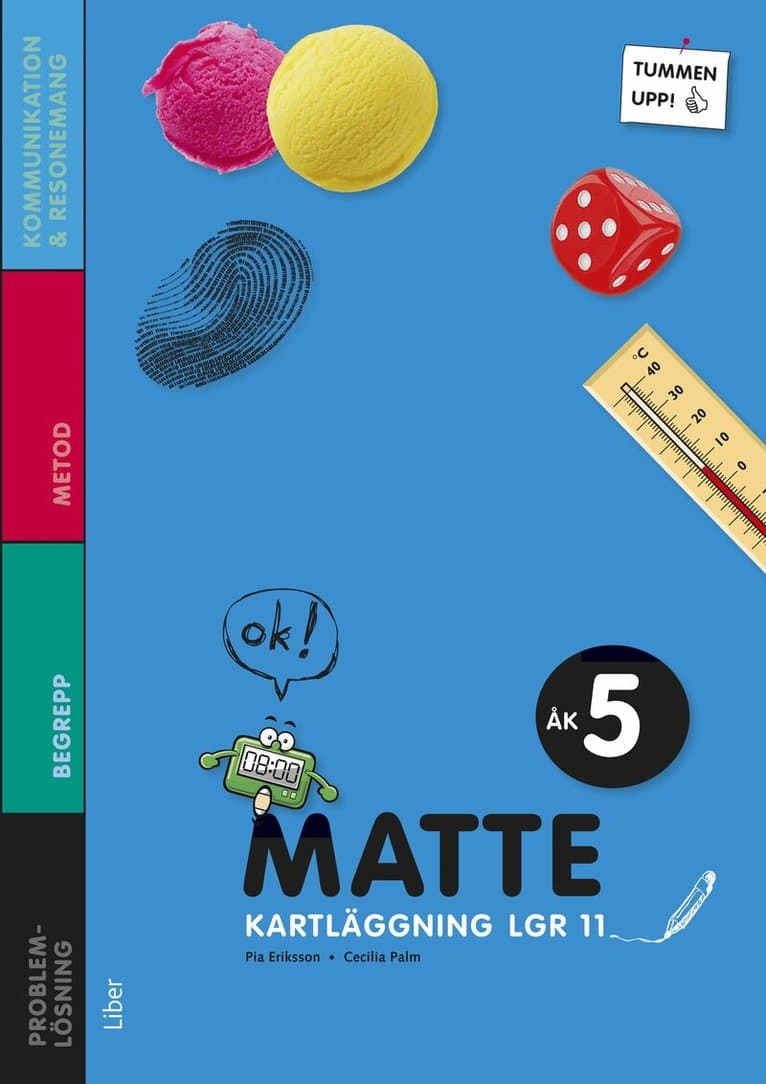 Tummen upp! Matte kartläggning åk 5