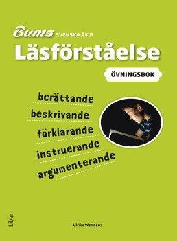 Bums Läsförståelse åk 6 övningar