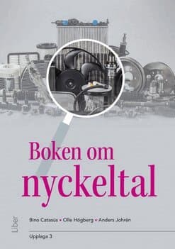 Boken om nyckeltal