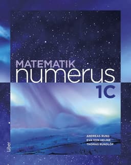 Matematik Numerus 1c
