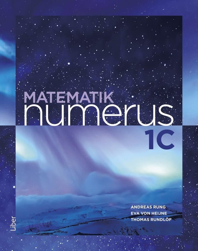 Matematik Numerus 1c