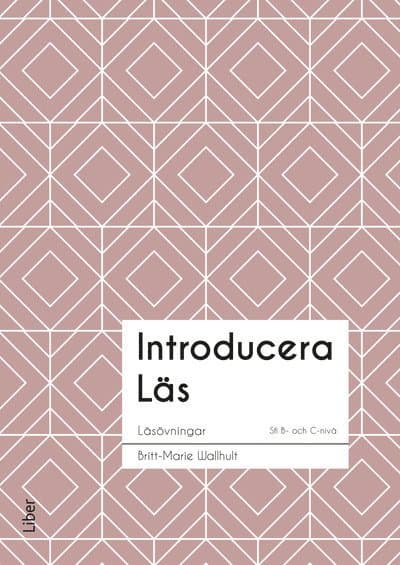 Introducera Läs Sfi
