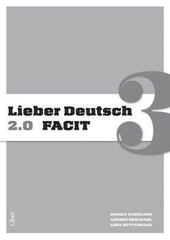 Lieber Deutsch 3 2.0 Facit