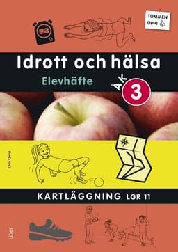 Tummen upp! Idrott och hälsa kartläggning åk 3 Elevhäfte