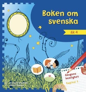 Boken om svenska åk 4