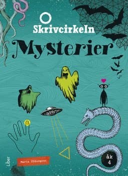 Skrivcirkeln Mysterier åk 4