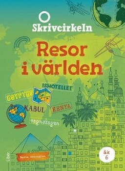 Skrivcirkeln åk 2-3 Metodbok