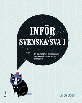 Inför Svenska/SVA 1