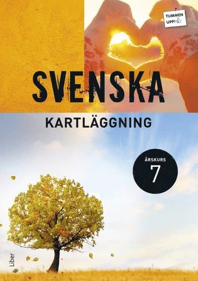 Tummen upp! Svenska kartläggning åk 7
