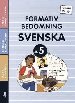 Tummen upp! Svenska Formativ bedömning åk 5