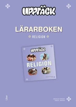Upptäck Religion Lärarhandledning