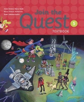 Join the Quest åk 5 Textbook