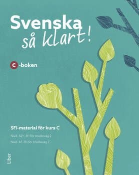 Svenska så klart! C-boken