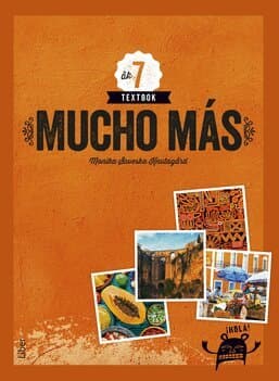Mucho más åk 7 textbok
