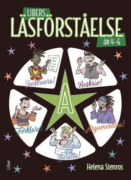 Libers Läsförståelse A