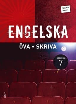 Tummen upp! Engelska Öva - Skriva åk 7