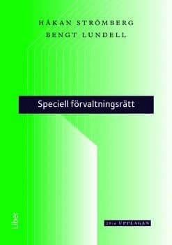Speciell förvaltningsrätt