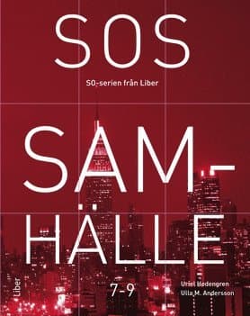 SOS Samhälle 7-9
