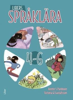 Libers Språklära 4-6