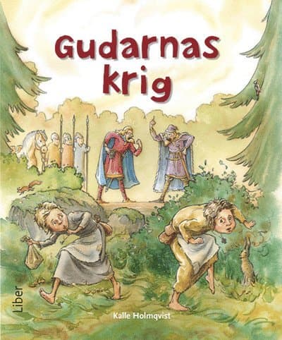 Gudarnas krig