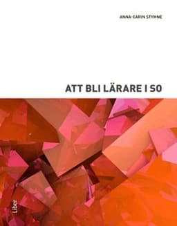 Att bli lärare i SO