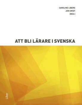 Att bli lärare i svenska