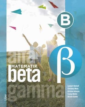 Matematik Beta B-boken
