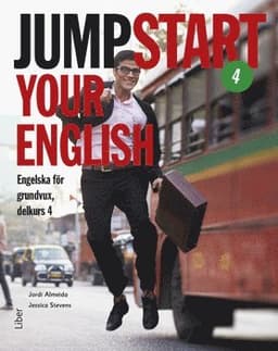 Jumpstart Your English 4