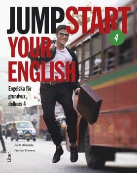 Jumpstart Your English 4