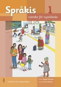 Språkis Svenska för nyanlända 1