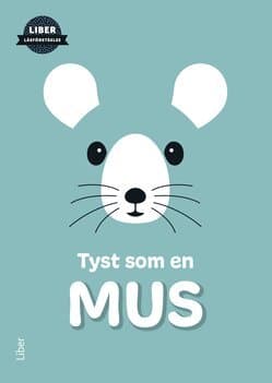 Ärtan Pärtan - Tyst som en mus