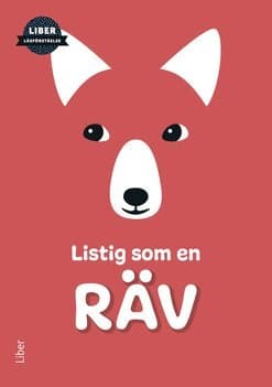Ärtan Pärtan - Listig som en räv