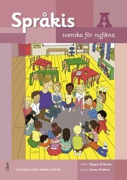 Språkis Svenska för nyfikna A