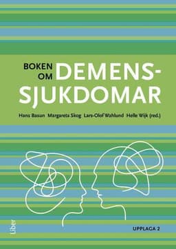 Boken om demenssjukdomar