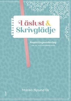 Läslust och Skrivglädje