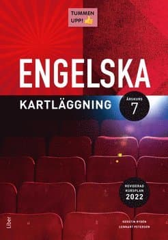 Tummen upp! Engelska kartläggning åk 7