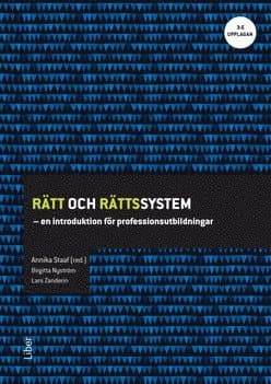 Rätt och rättssystem