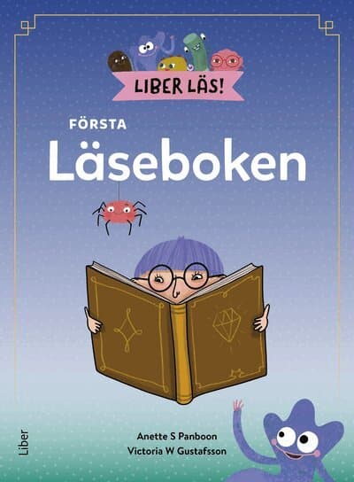Liber Läs Första Läseboken