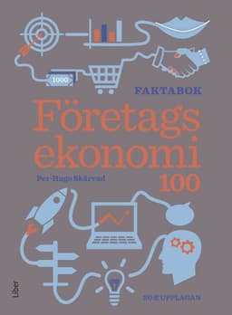 Företagsekonomi 100 Fakta